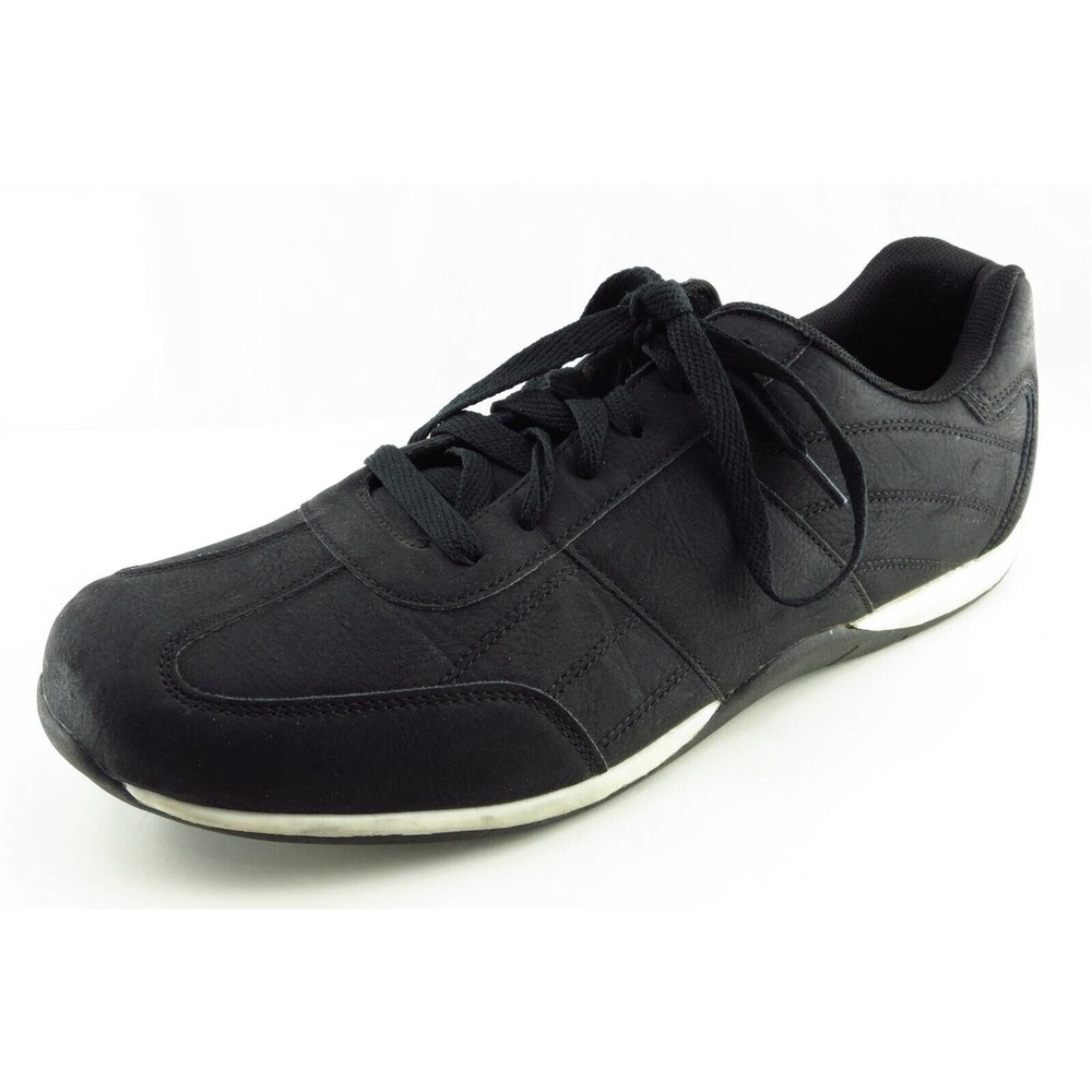 FUBU Shoes Size 13‎ M Black Running Synthetic Men